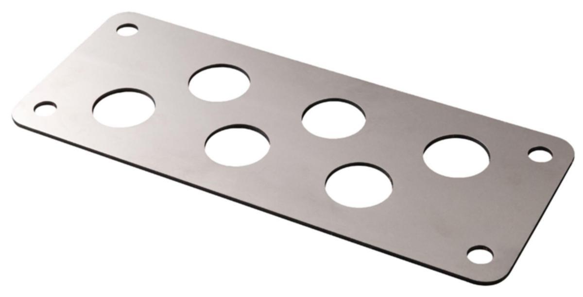 Kabelfläns rostfri tet-tätn flkr 21626 - fläns flkr rostf...