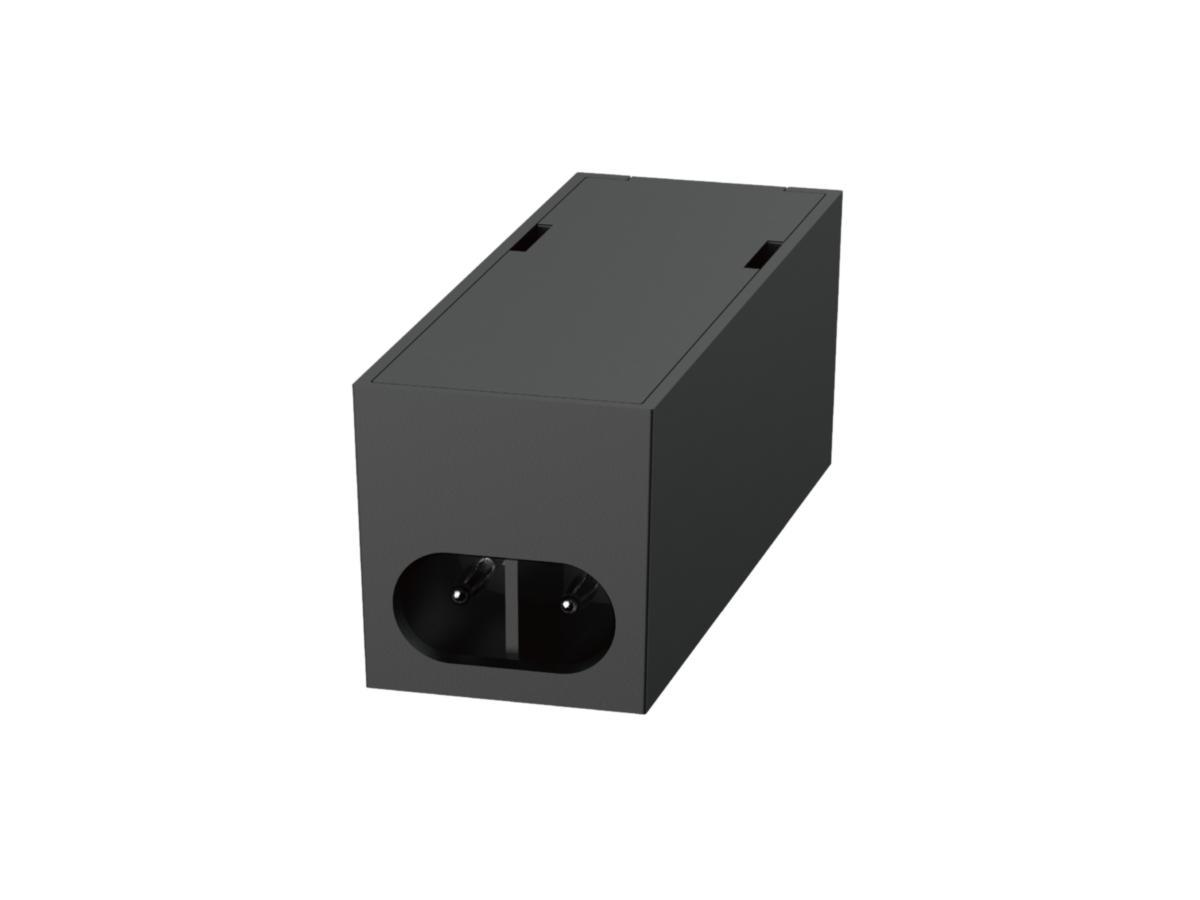 Connection for Flexline - Connection w/o switch female B