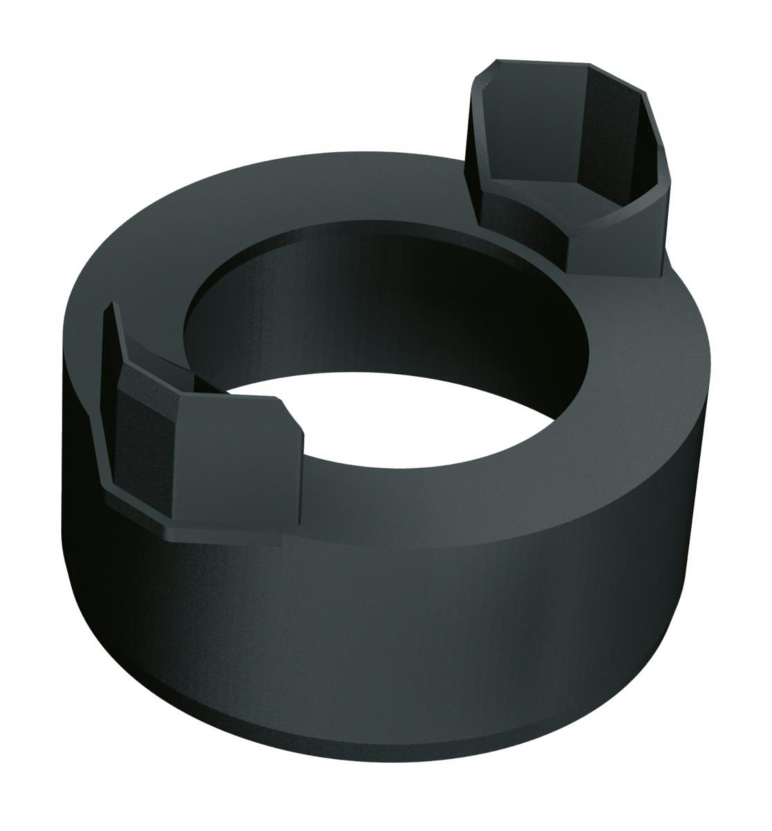 Hexaline Bottenutlopp - ACO SELF HEXALINE BOTTENUTLOPP Ø110 MM. KOMPOSIT