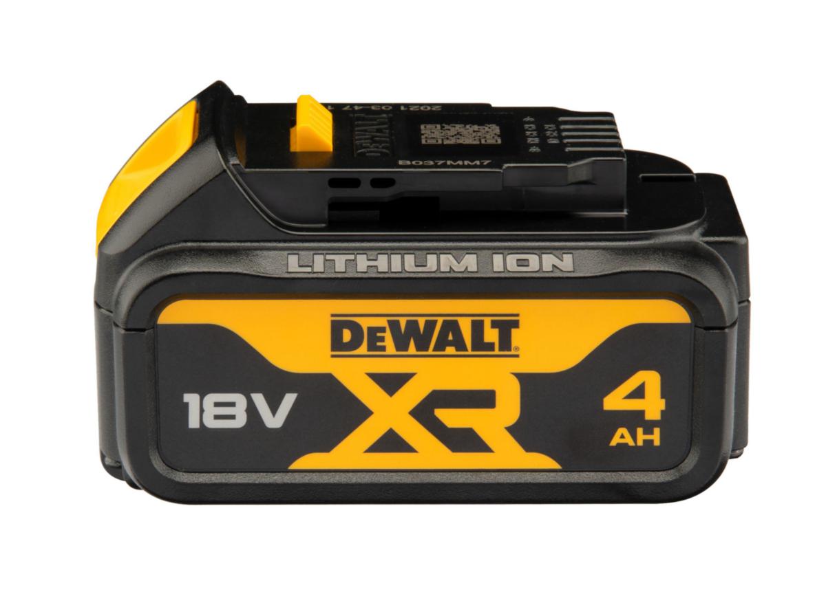 Battery dewalt dcb - BATTER DEWALT DCB182 18V. XR. 4.0AH