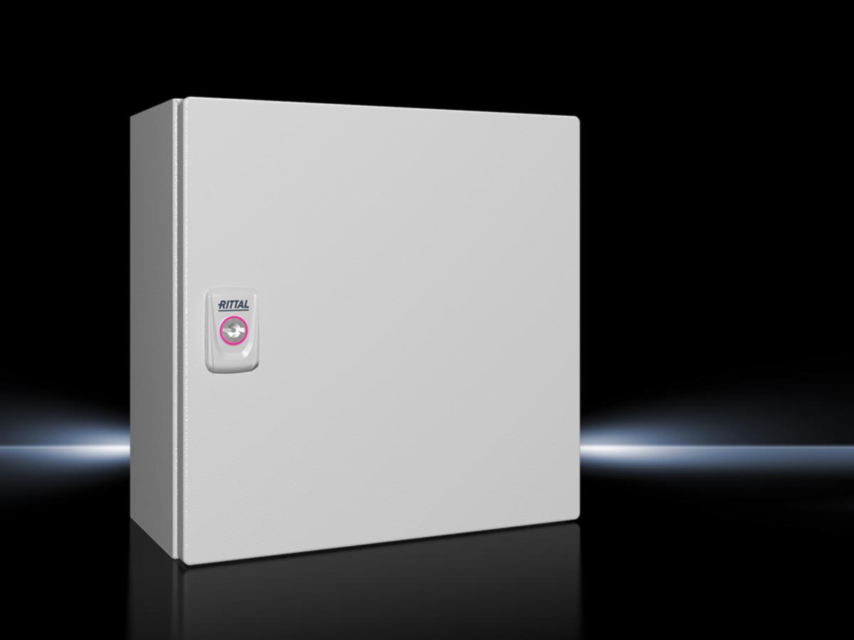 Kopplingslåda E-box KX - KOMPAKTSKÅP KX 300X300X155 1575000