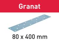 Slippapper Festool Granat STF 80x400
