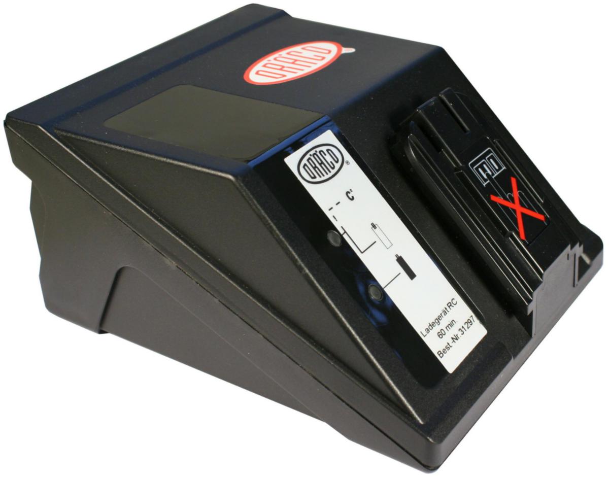 Laddare Dräco RCA - LADDARE DRÄCO RCA 7,2 - 24 V 220-240 V