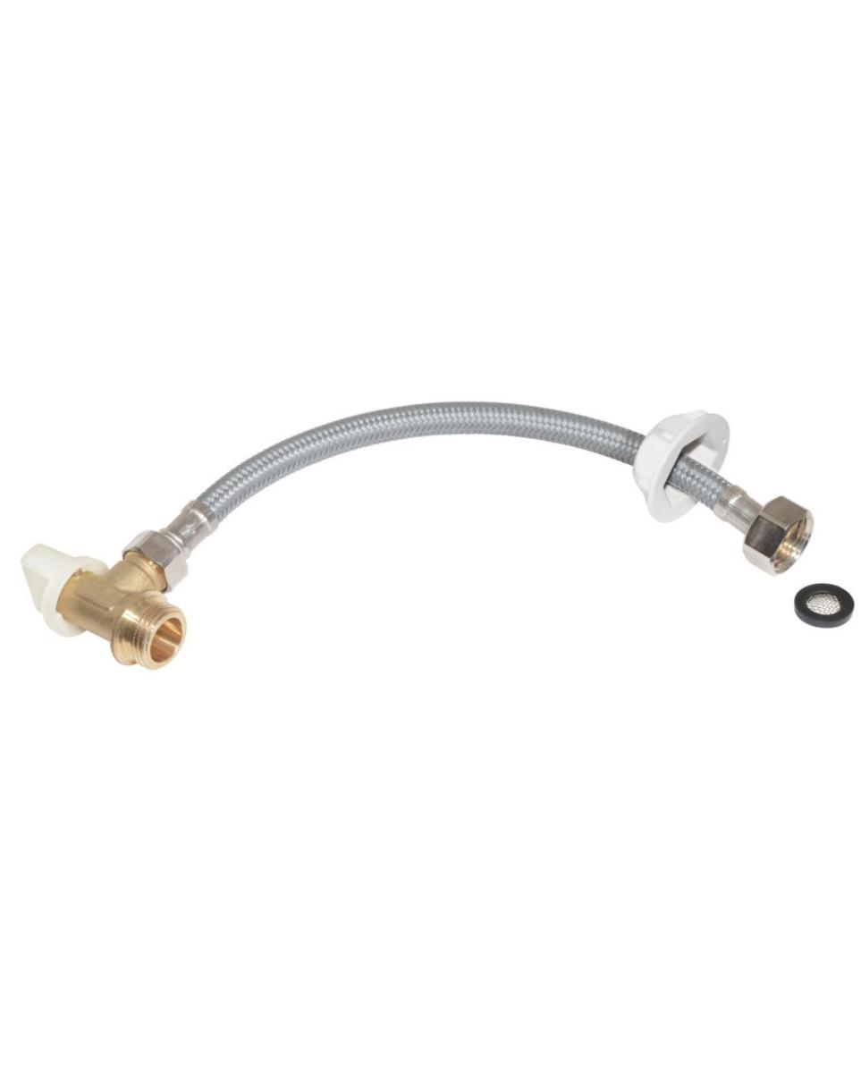 Flexibel slangset XS Triomont spolcistern, Gustavsberg - GBG SLANGSET SX TILL WC FIXTUR