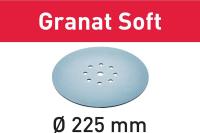 Sanding Paper Festool Granat Soft STF D225
