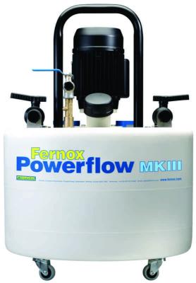 FERNOX MKIII POWERFLOW FLUSHING MACHINE