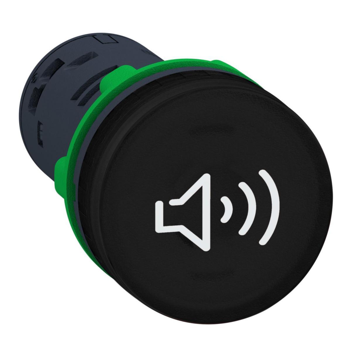 Ljudenhet XB5KS - LJUDENHET 22MM 230/240V AC XB5KSM