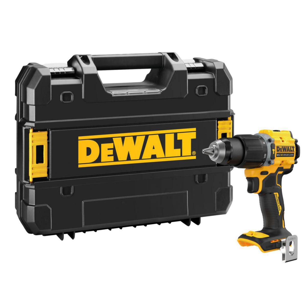 Slagborrskruvdragare DEWALT DCD799NT SOLO - SLAGBORRSKRUVDRAGARE DEWALT DCD799NT-XJ 18V KOMPAKT TSTAK