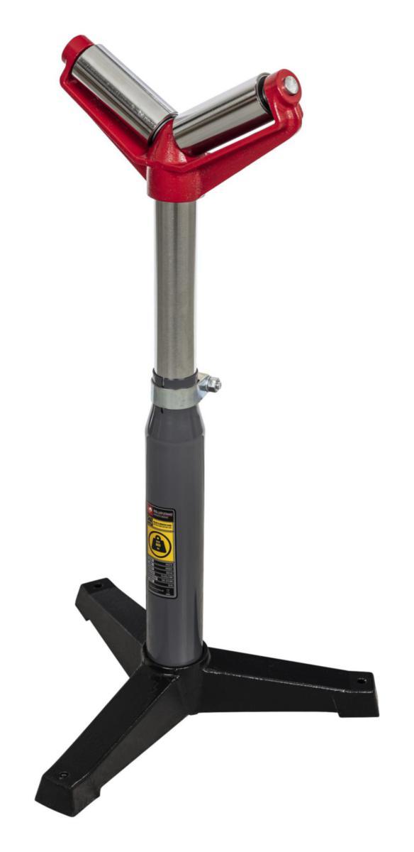 Roller Support PELA V-Support - ROLLER PELA STAND