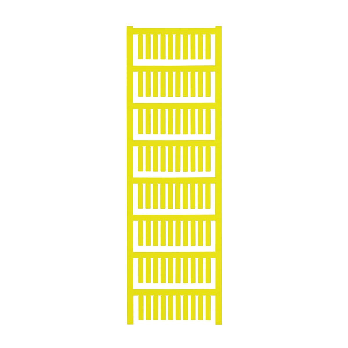 Cable and lead marking Multicard TM-I - MARKER TM-I 20 MC YW 1 SHEET = 80ST