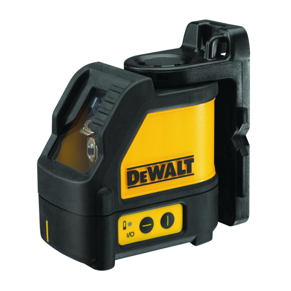 Line laser dewalt dw088k - LINE LASER DEWALT DW088K SELF-LEVELING 2 LINES
