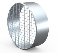 Trådnätsgaller med nippelmått CTHA, Hagab