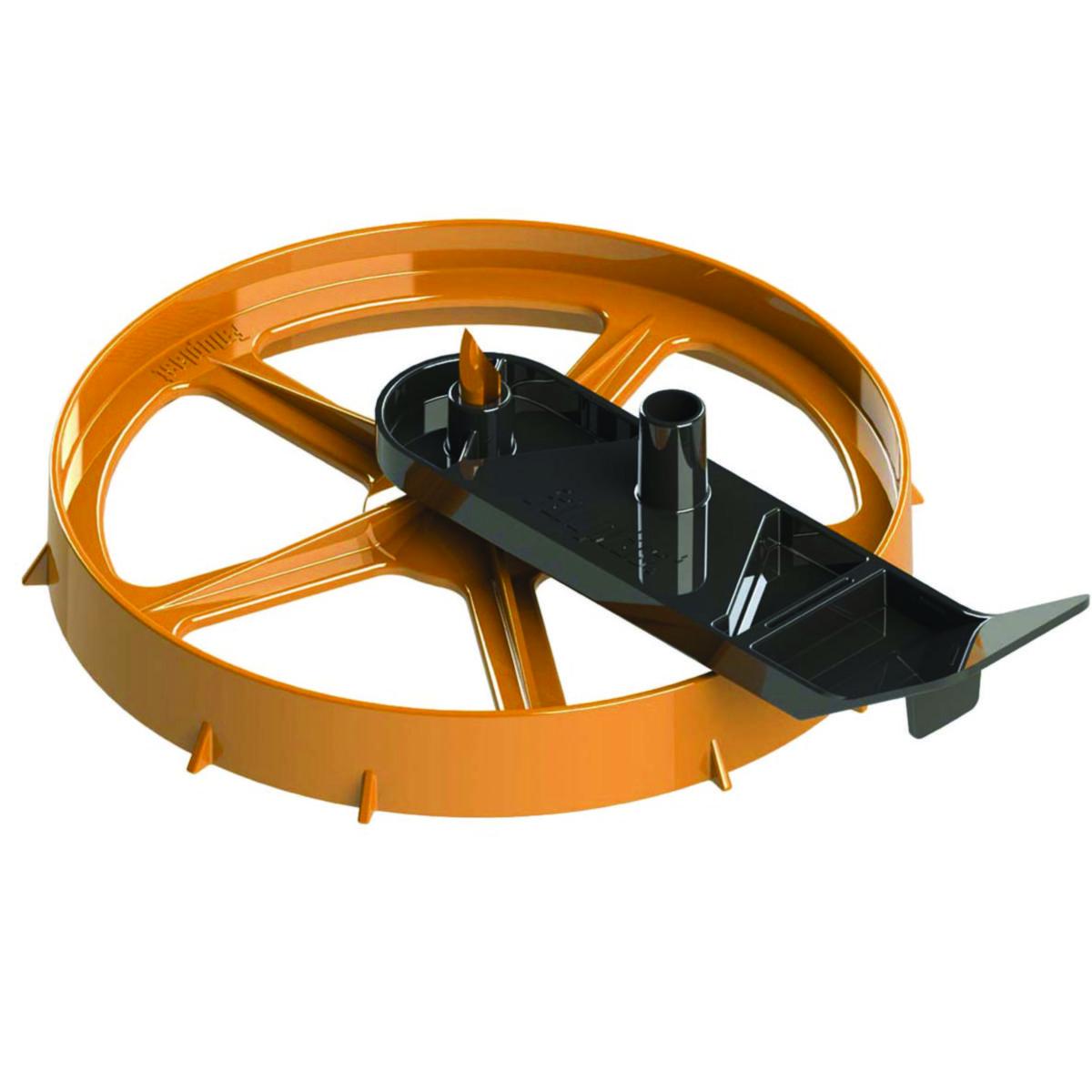 Skärmall, Faluplast - SKÄRMALL TILL FALUPLAST PLASTBRUNNAR