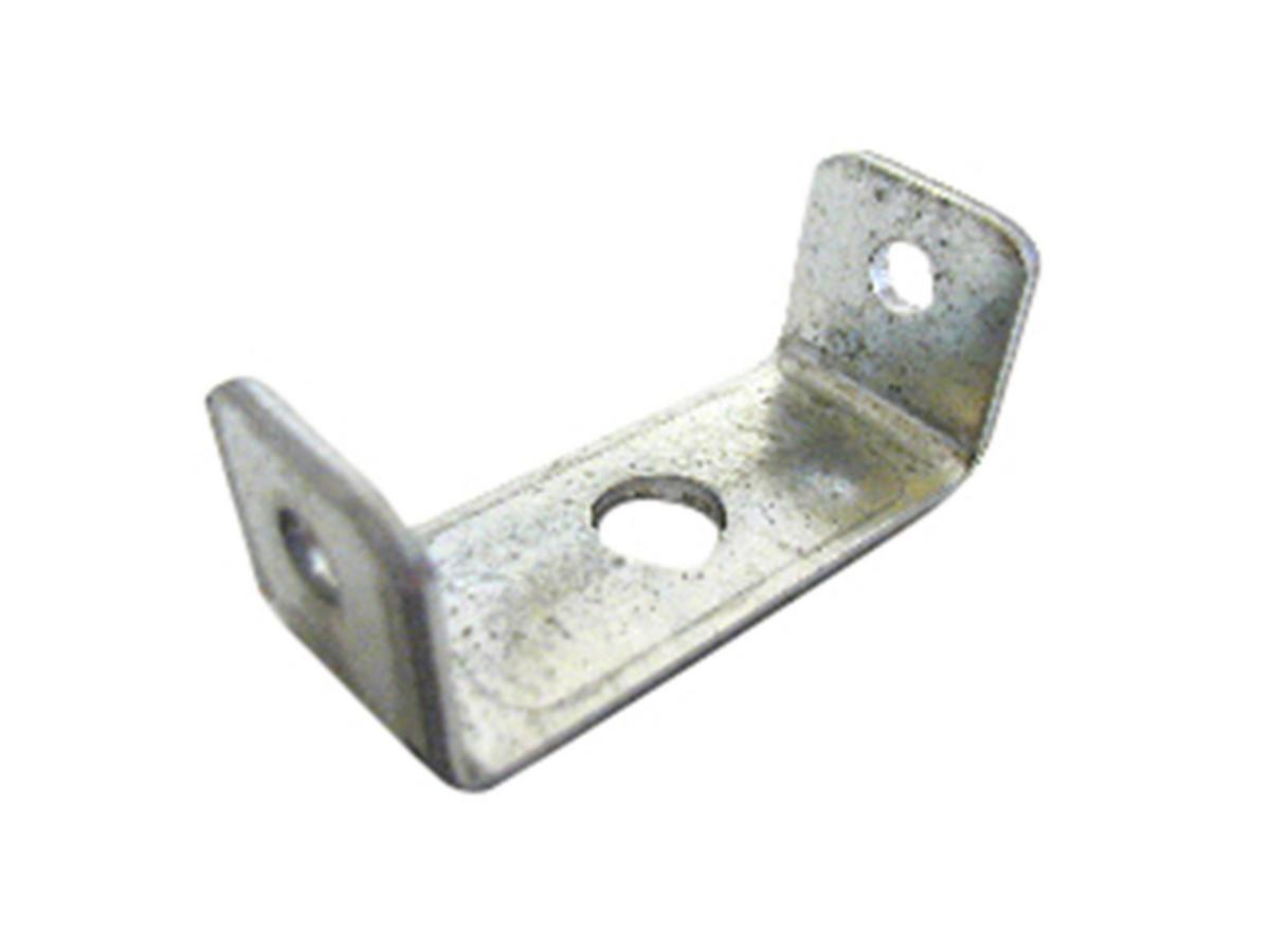 Twin clamps, galvanized FZB - SIBLING CLAMP FZB 80-40 EX. L.BEN
