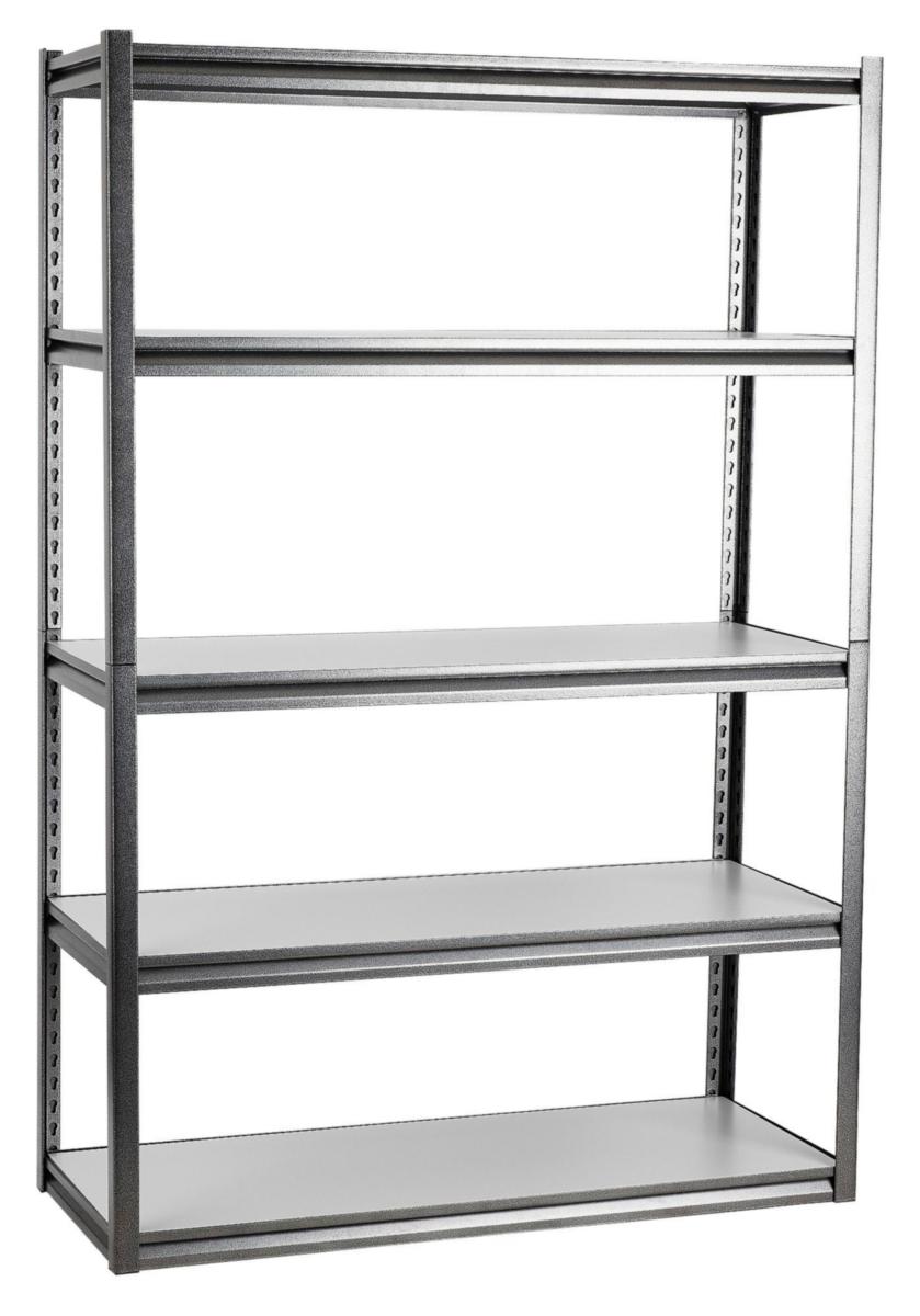 Shelf PELA metal 5 tiers - Z-BEAM PELA EL03001