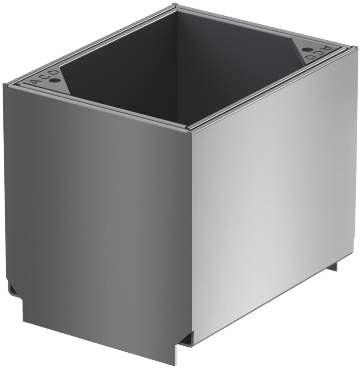 ACO Self Inspektion VFZ 150 - ACO SELF INSPEKTION 150 VFZ INSPEKTIONSENHET SLITSGALLER