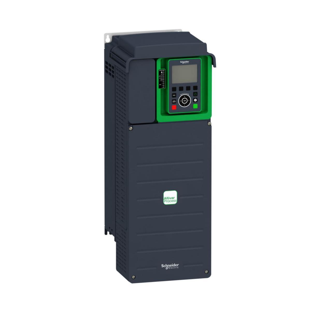 Frekvensomriktare Altivar Process 630 - FREKV OMR IP21 22KW 3F 400V ATV630D22N4