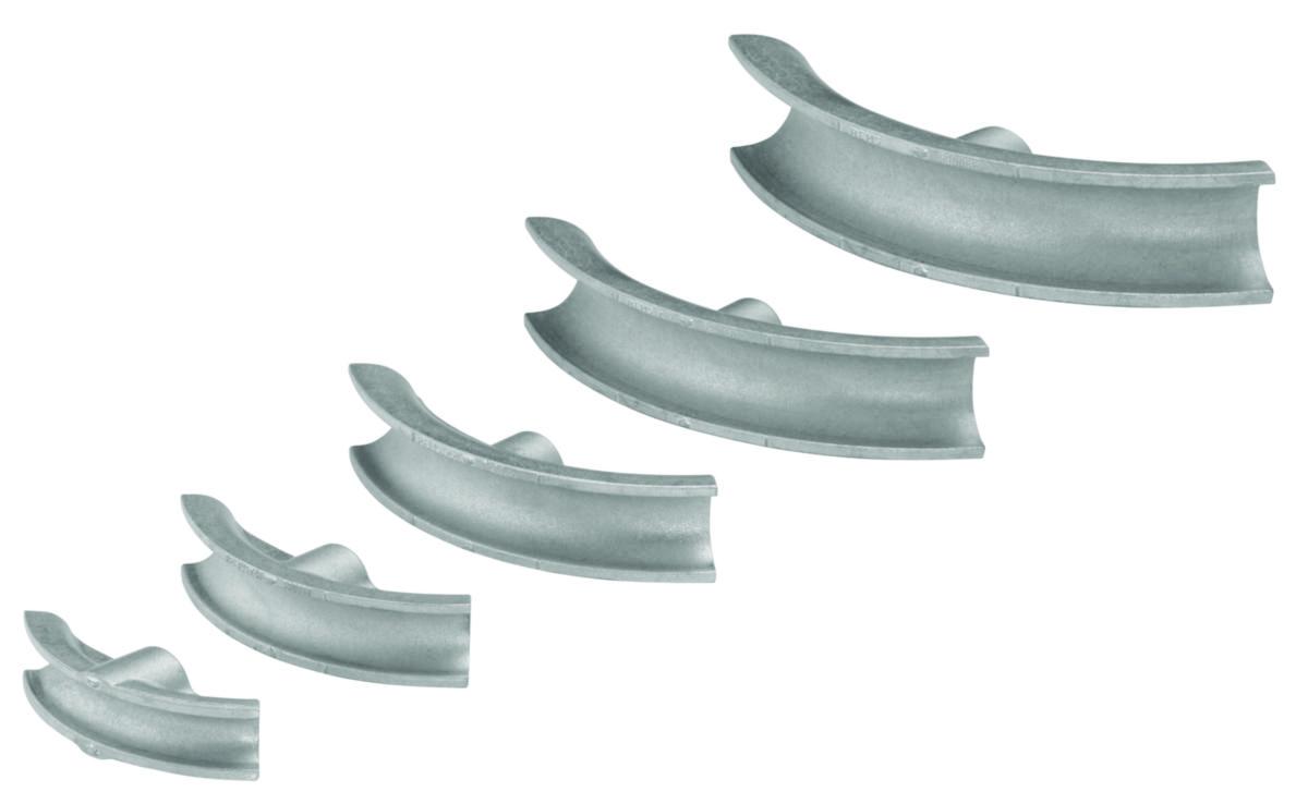 Bockschablon REMS för plaströr - BOCKSCHABLON 40MM REMS F/ALUPEX. PYTHON