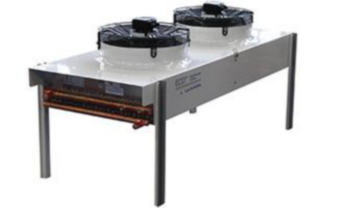 Kondensorer TKE 2 fläktar - ECO KONDENSOR TKE 352A3 TKE 352A3H