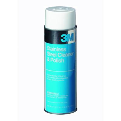 METALLPUTSSPRAY 3M 600ML METALLPOLISH