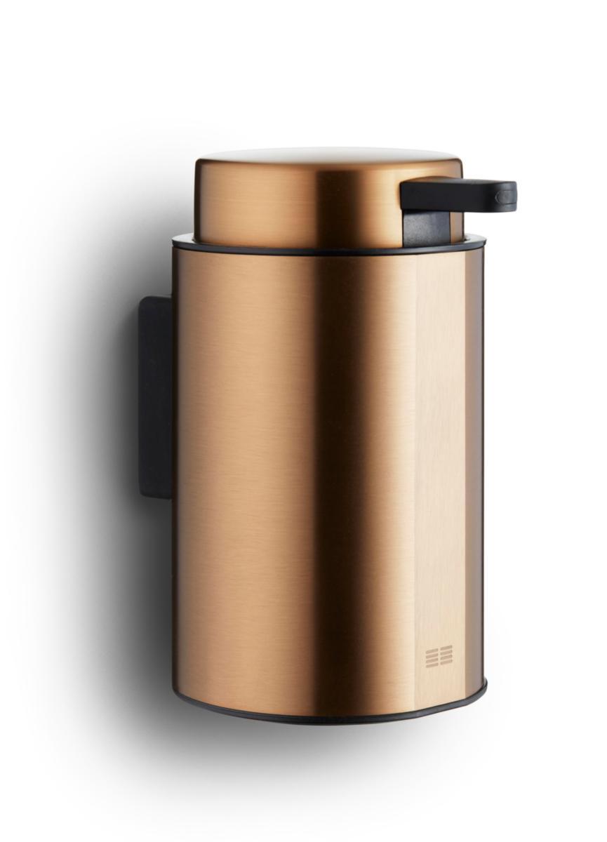Tvåldispenser vägg Unidrain, Jafo - UNIDRAIN REFRAME TVÅLDISPENSER VÄGG, KOPPAR