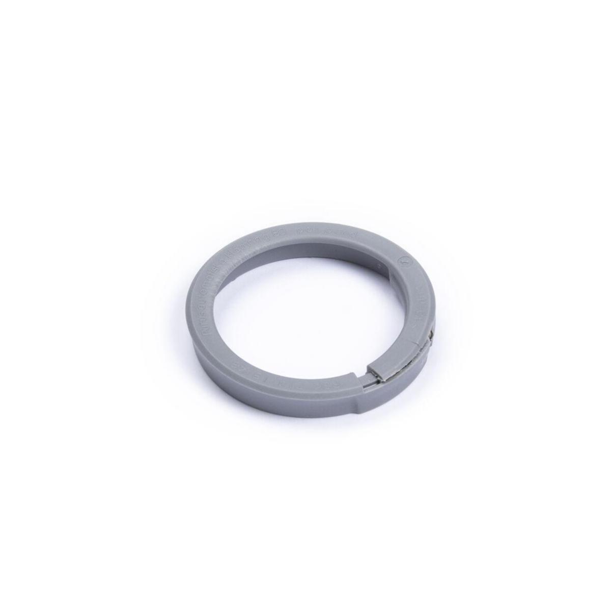 Klämring KL 80, Purus - PURUS AUT. KLÄMRING KL 80X80 PLAST TILL ÖVERSVÄM.SKYDD SAFE
