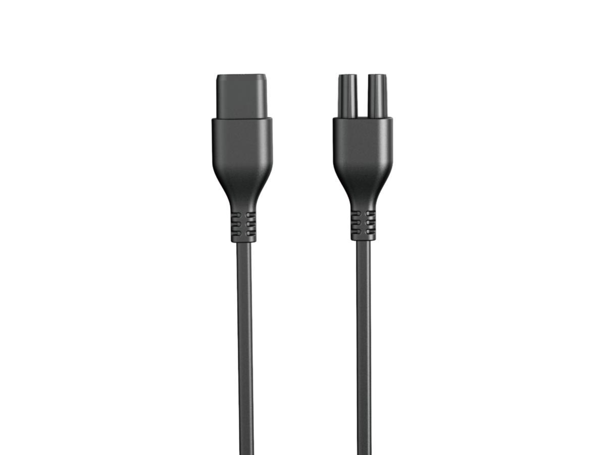 Extension cable for Flexline - Extension Cable Straight 3m Bl