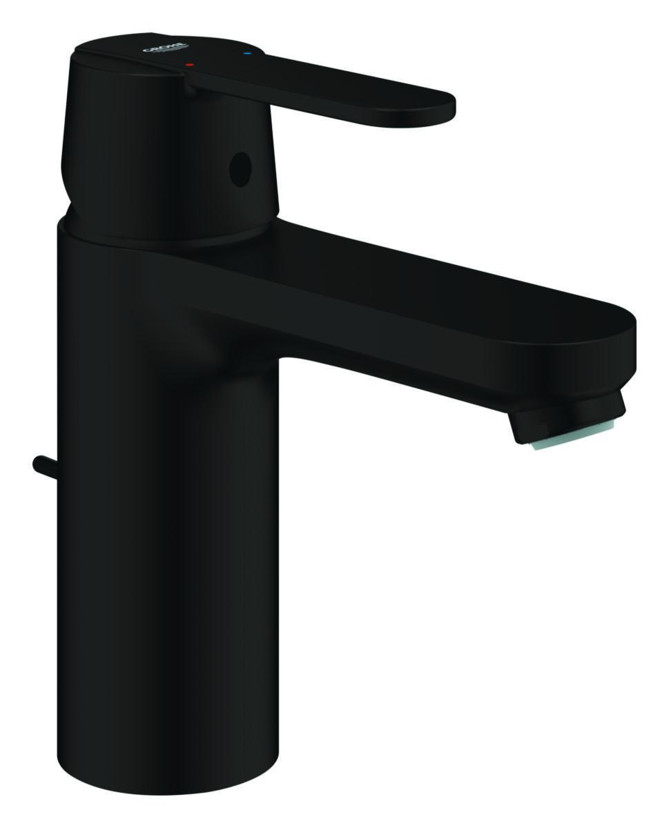 Tvättställsblandare Start M, Grohe - GROHE TVÄTTSTÄLLSBLANDARE 1-GR GET M M.BV, MATTSVART