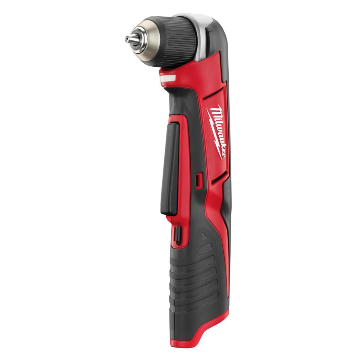 Vinkelborrskruvdragare Milwaukee C12 RAD-0 SOLO - VINKELBORRMASKIN MILWAUKEE M12 C12 RAD/0 12V SOLO