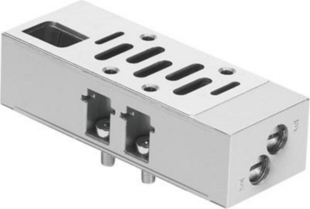 Strypbackventilplatta Festo VABF-S1 - STRYPBACKVENTILPLATTA FESTO VABF-S1-2-F1B1-C