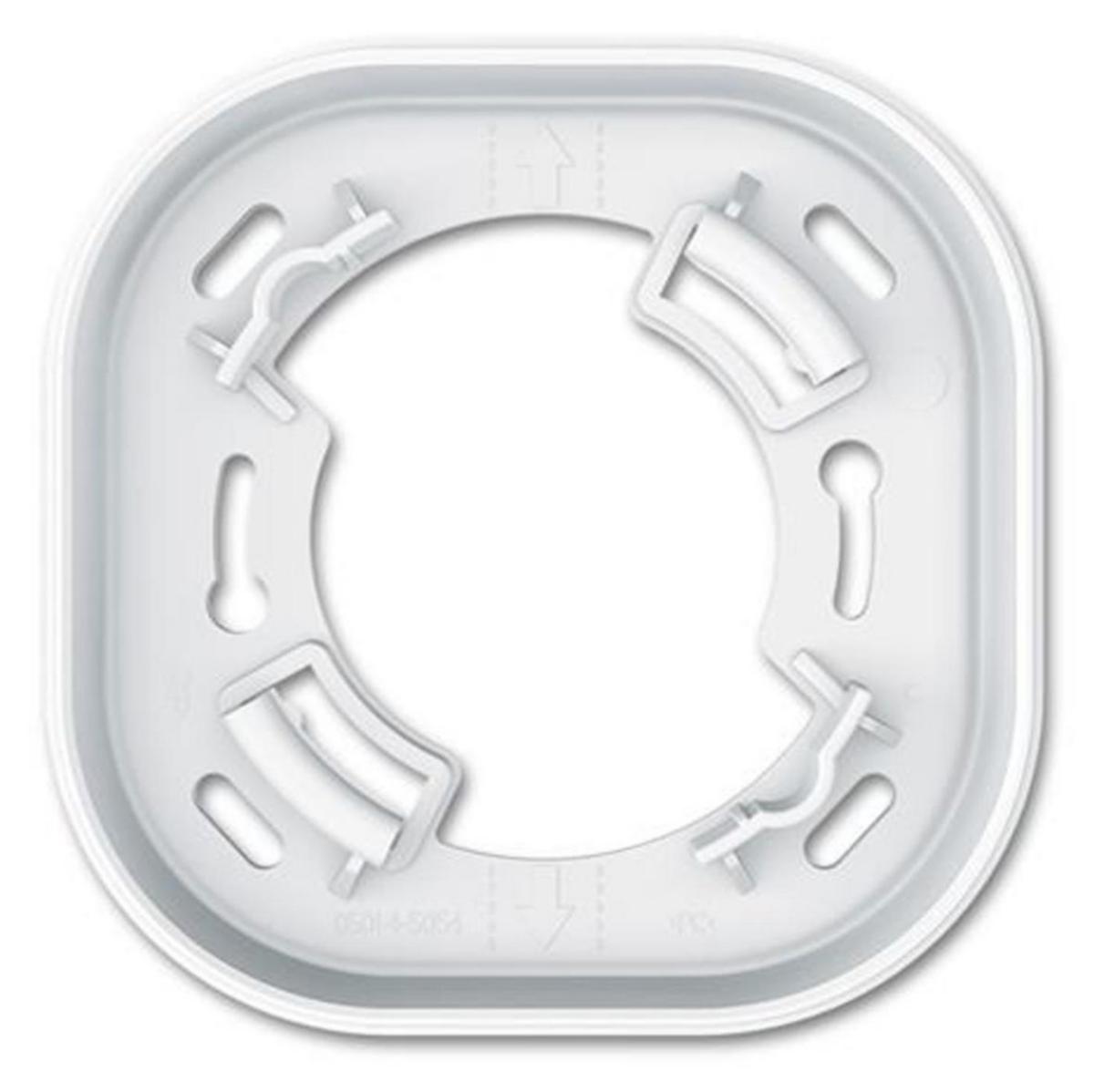 Takdosa för Busch-Närvarodetektor KNX - TAKDOSA UTANPÅ VIT 6131/38-24-500