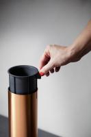 Reservbehållare för toalettborste Unidrain, Jafo