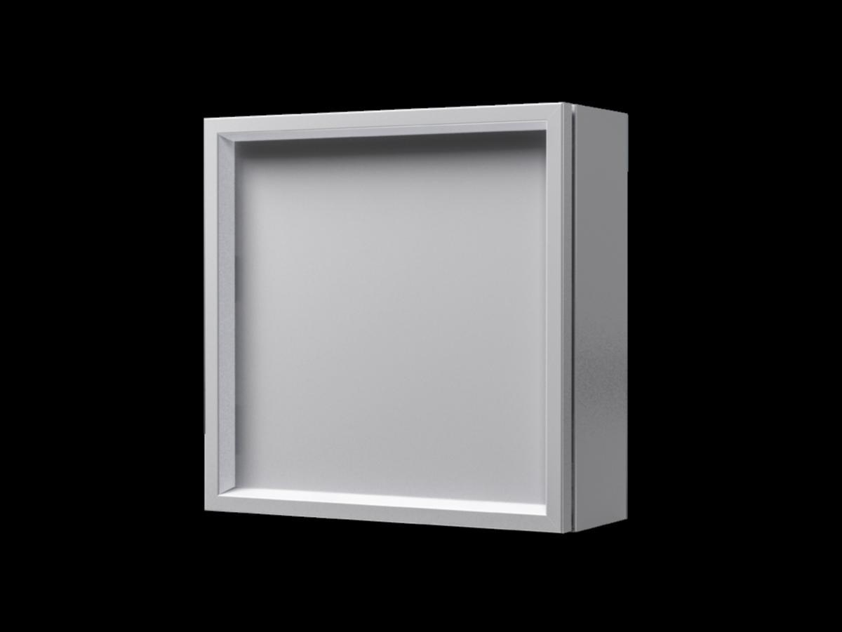 Manövertablå AX - MANÖVERSKÅP AX 379X297X34 2741010