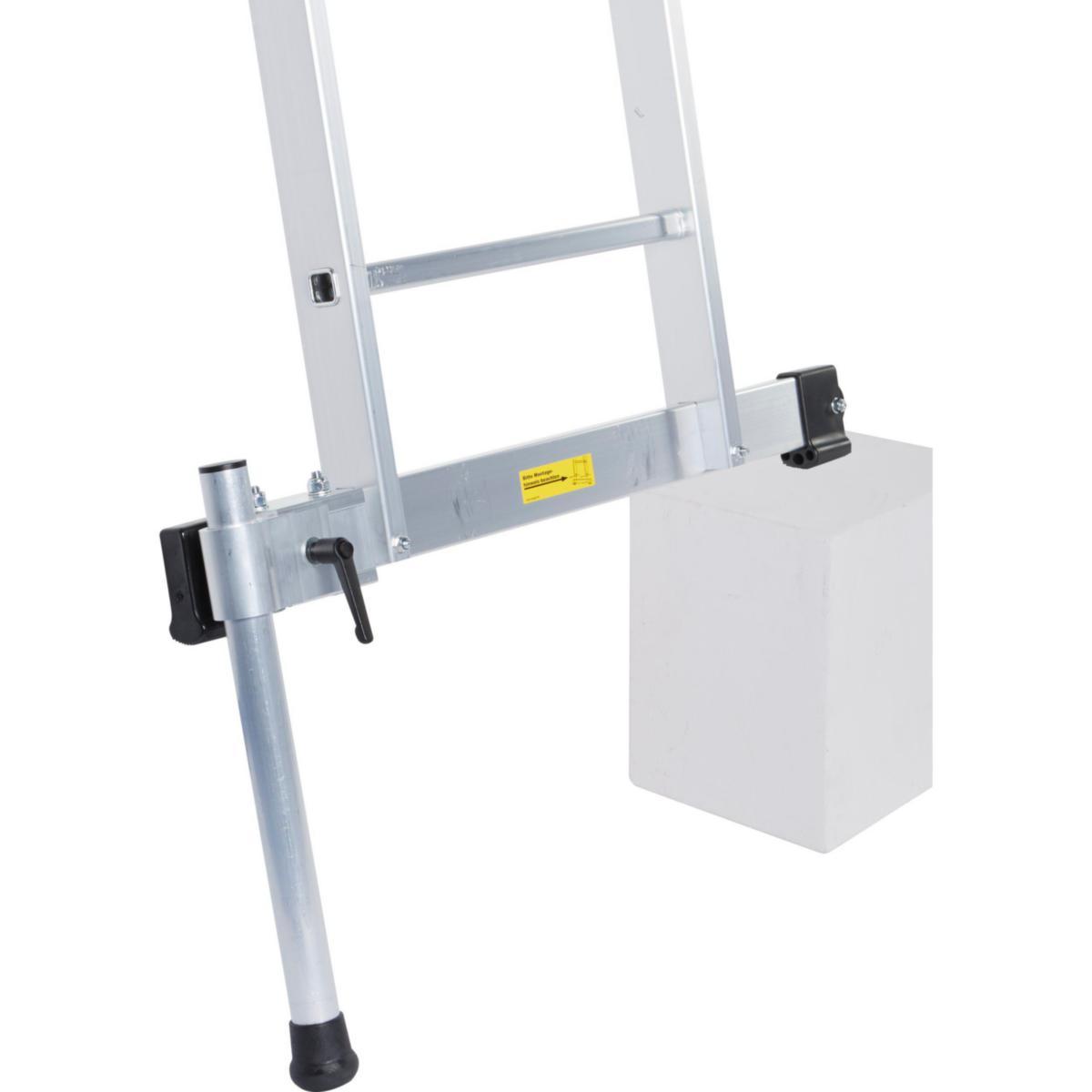 Nivåben Zarges för stegfot - NIVÅBEN ZARGES 41989 PASSAR STEGFOT 73MM