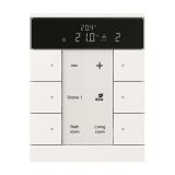 Tryckknapp RTC-biapparat SBS/U