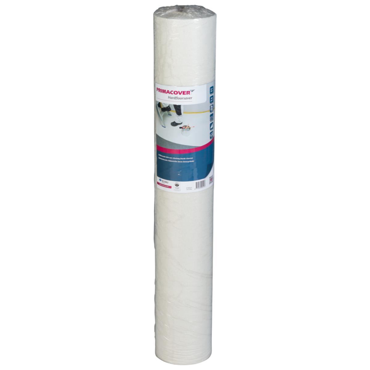 Fiberduk Hardfloorsaver - FIBERDUK HARDFLOORSAVER 1MX25M