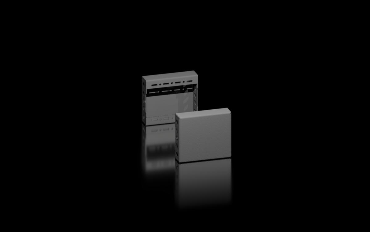 Sockelplåt VX sida - SOCKELPLÅT VX SIDA 300X100 8660030