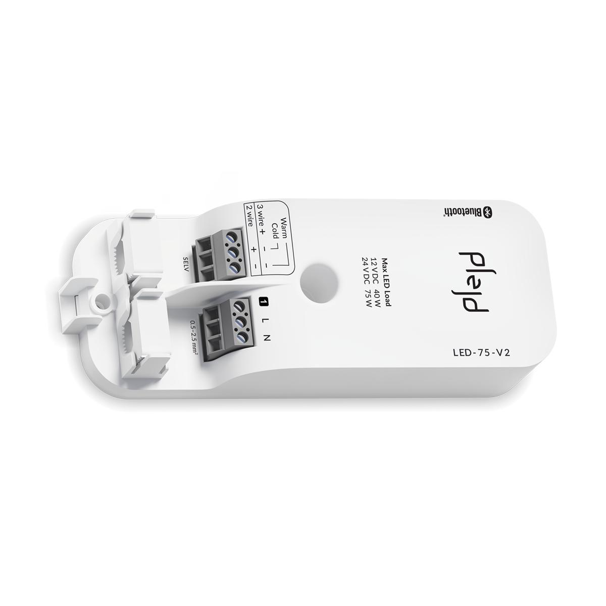 LED Driver,12/24VDC Tunable White - LED-DRIVER 75W