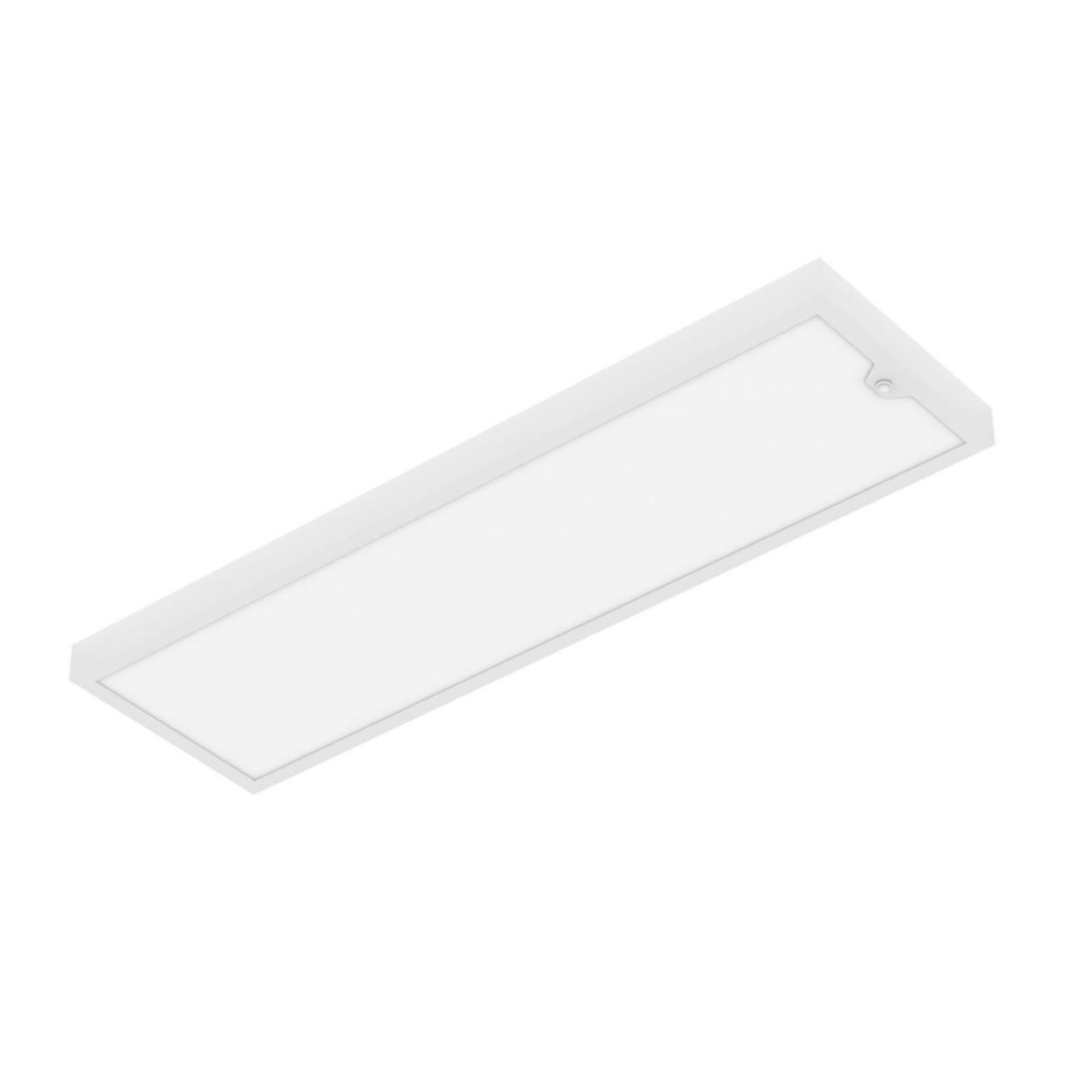 Interiörarmatur Panel Surface 1274x374 - PANEL SF 1274 SNP 38W 93040 4099854731907