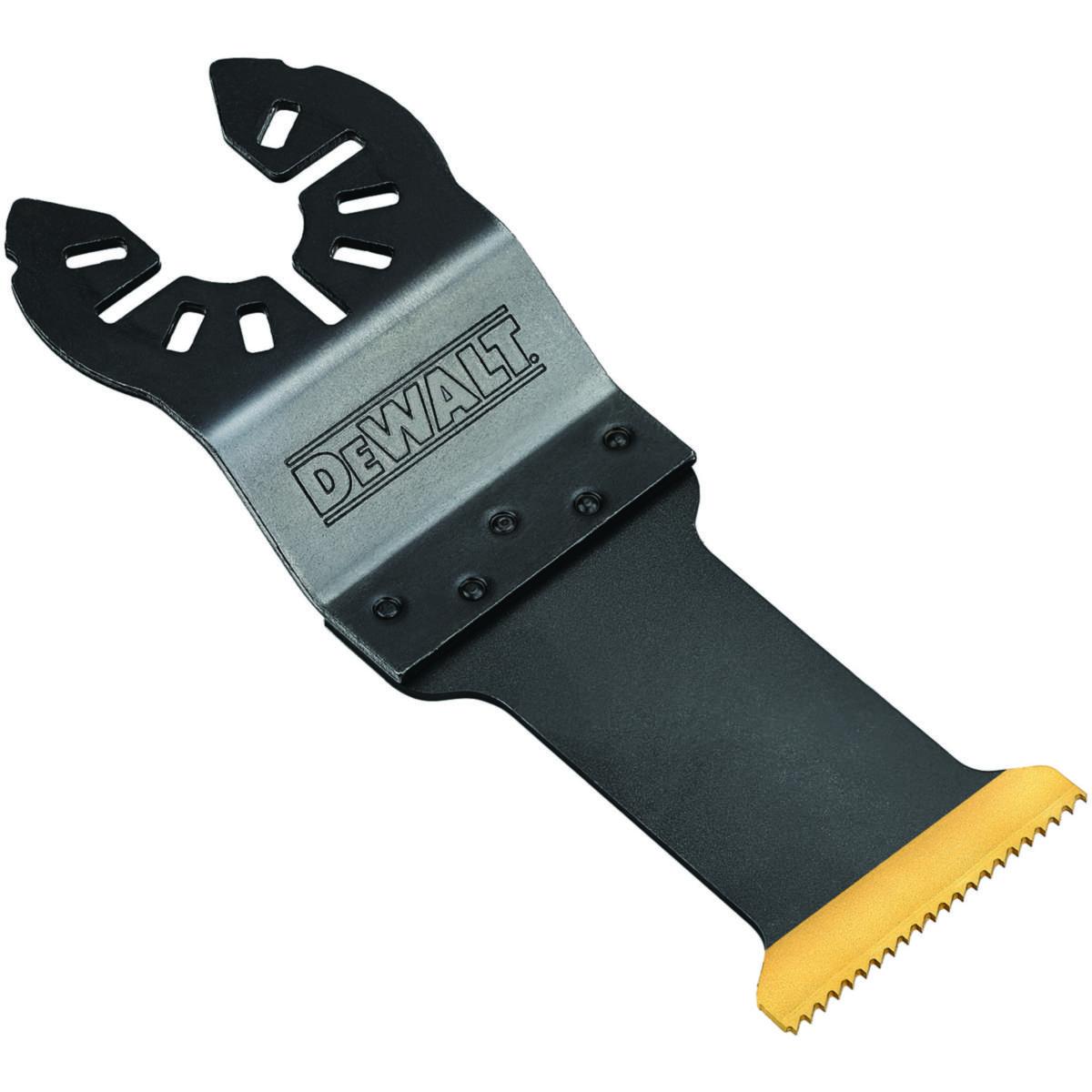 Saw Blade DEWALT DT20707 - SAW BLADE DEWALT. DT20707. 1ST METAL SAWING. TITANUM. 43 X