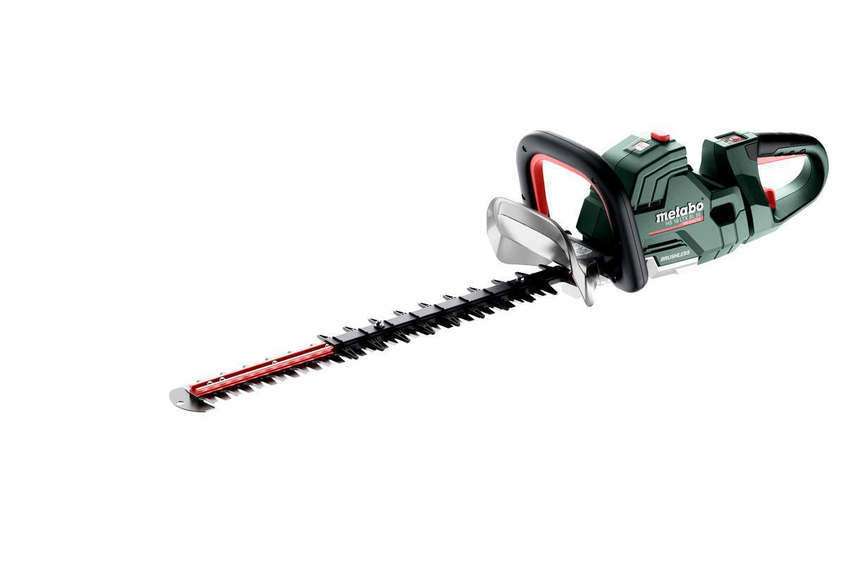 Häcksax Metabo HS 18 LTX BL 55 SOLO - HÄCKSAX METABO HS18LTXBL55 18V 50CM SVÄRD SOLO