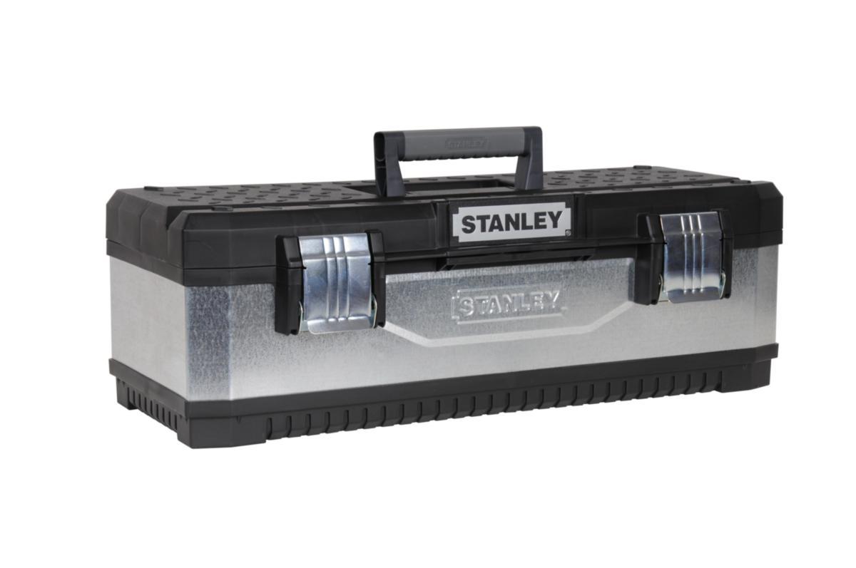 Toolbox Stanley 1-95-62 - TOOL BOX STANLEY 1-95-620 26" GALV