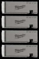 Gängback Milwaukee PTR2D 1/2"-3/4" NPT HSS