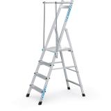 Plattformsstege Zarges ZAP Neo