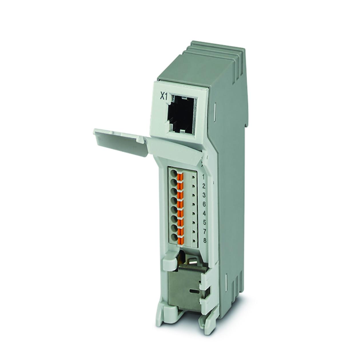 Patchpanel PP-RJ - PATCHPANEL RJ45-PUSH PULL PP-RJ-SCC