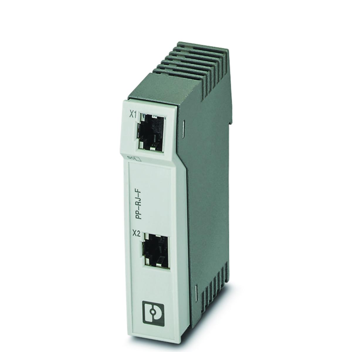 Patchpanel PP-RJ - PATCHPANEL RJ45-RJ45 LED PP-RJ-RJ-F