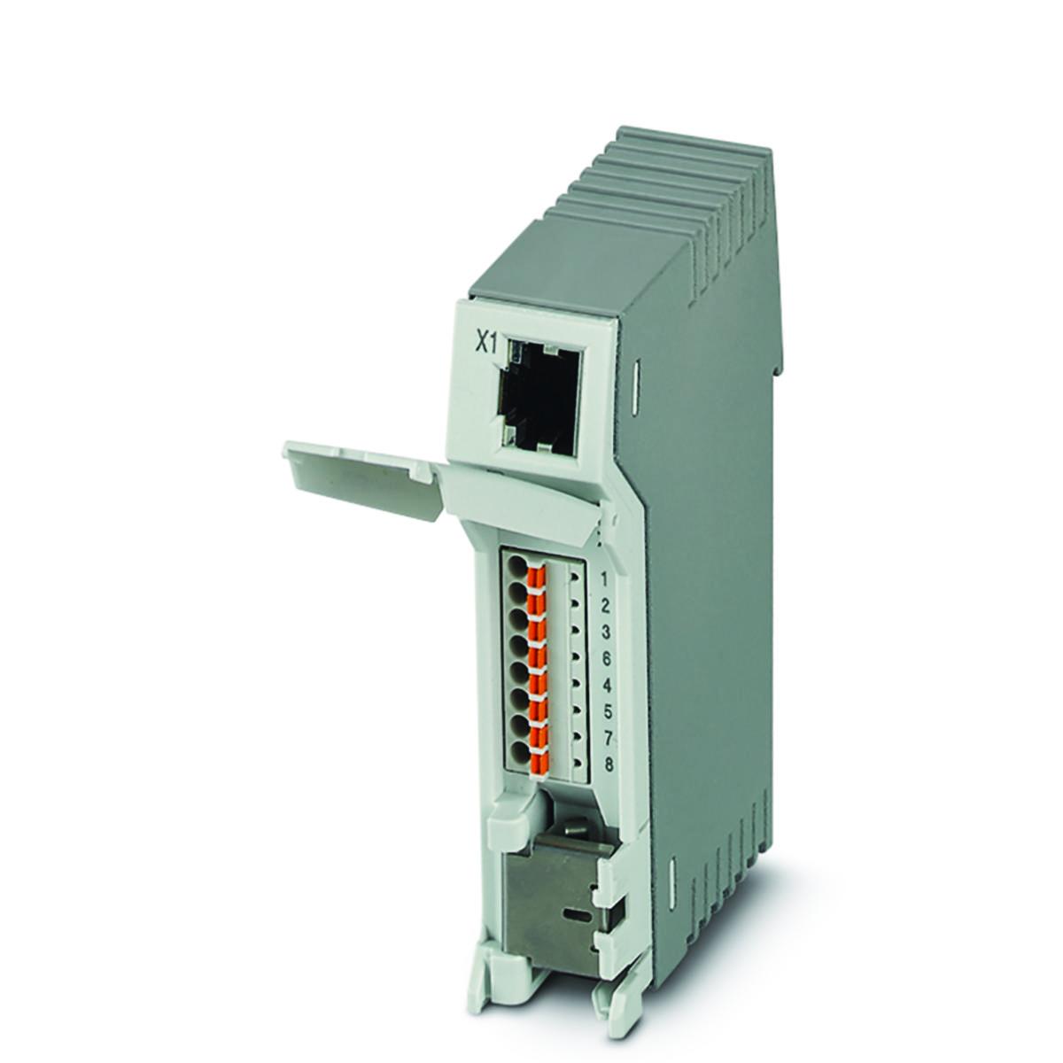 Patchpanel PP-RJ - PATCHPANEL RJ45-PUSH PULL LED PP-RJ-SCC-F