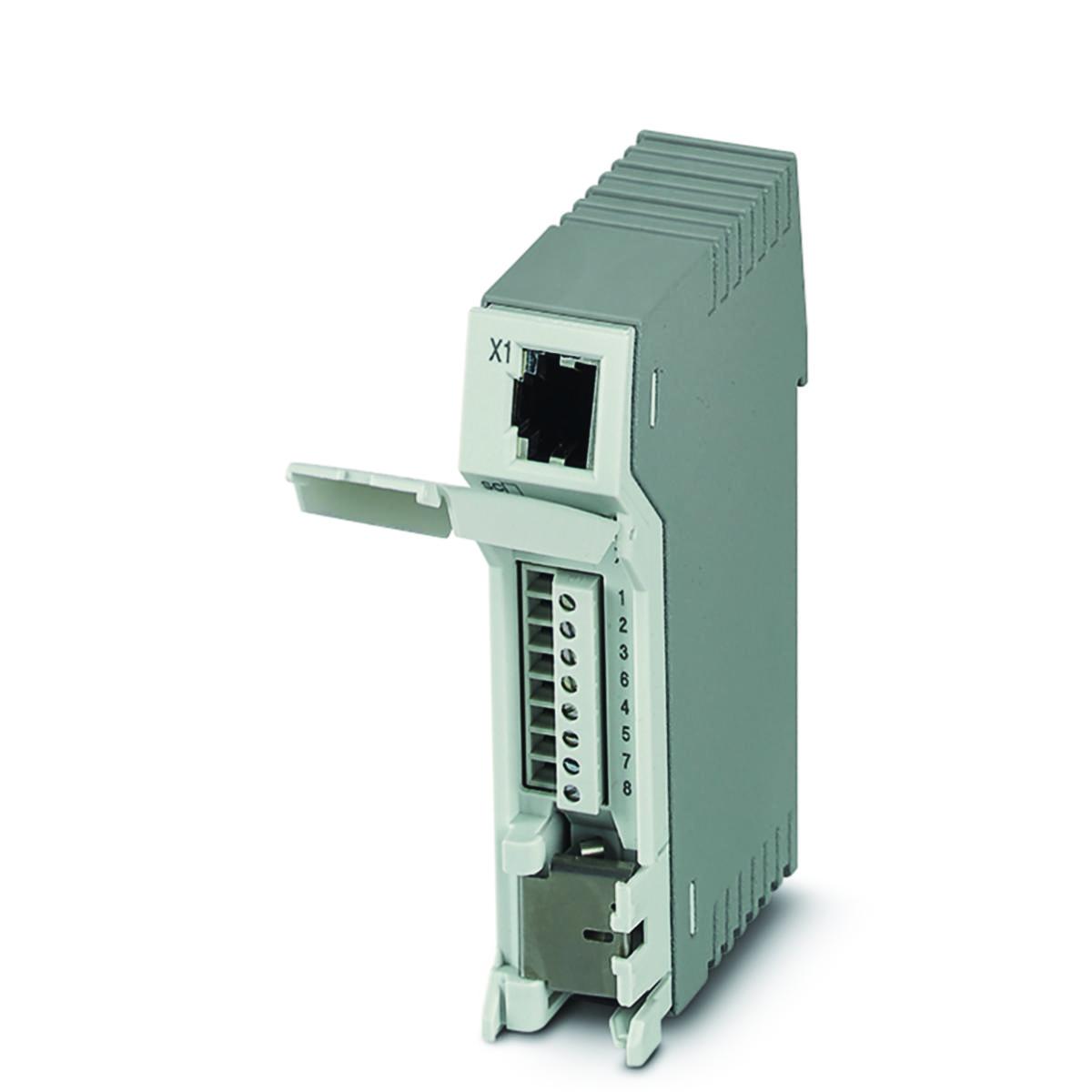 Patchpanel PP-RJ - PATCHPANEL RJ45-SKRUVPLINT LED PP-RJ-SC-F