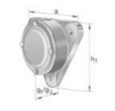 FLÄNSLAGERENHET RCJTY15 15X99X32,9