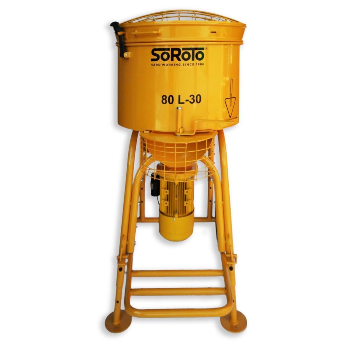 Tvångsblandare SoRoTo - TVÅNGSBLANDARE SOROTO 80L